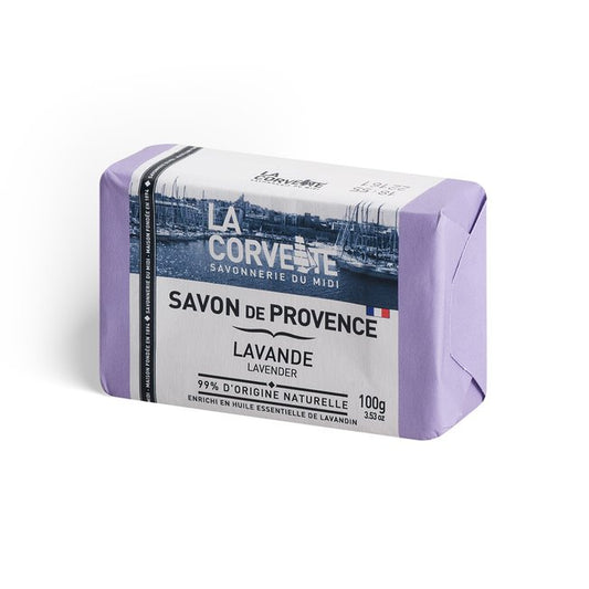 100g Lavendelseife aus der Provence