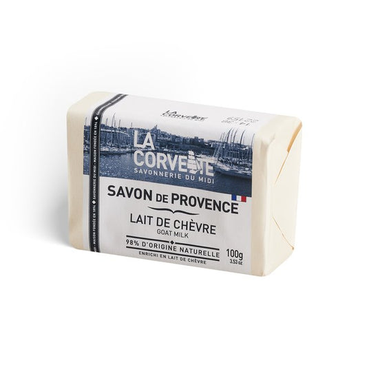 100g Ziegenmilch-Seife aus der Provence